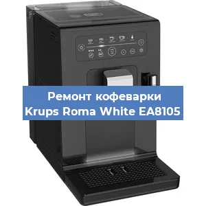 Замена прокладок на кофемашине Krups Roma White EA8105 в Воронеже